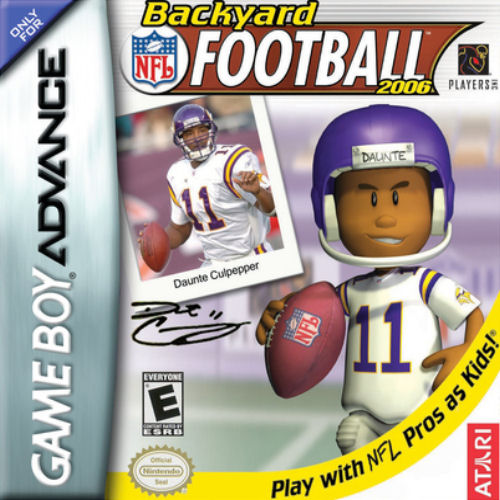 Backyard Football Gba Emulator